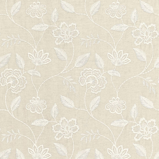 Schumacher | Penelope Embroidery fabric - 68761
