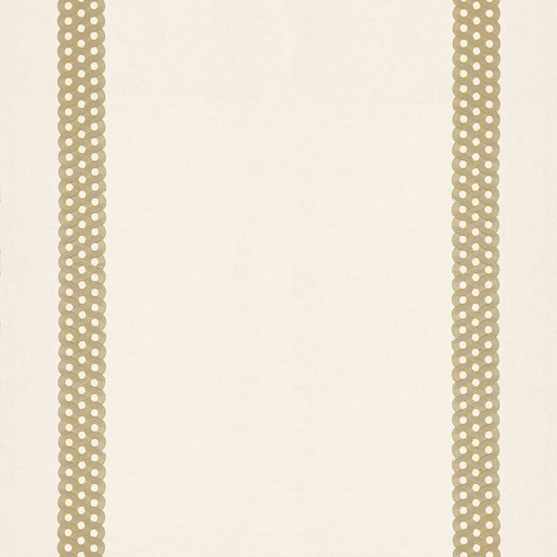 Schumacher | Mandeville Embroidery fabric - 68772