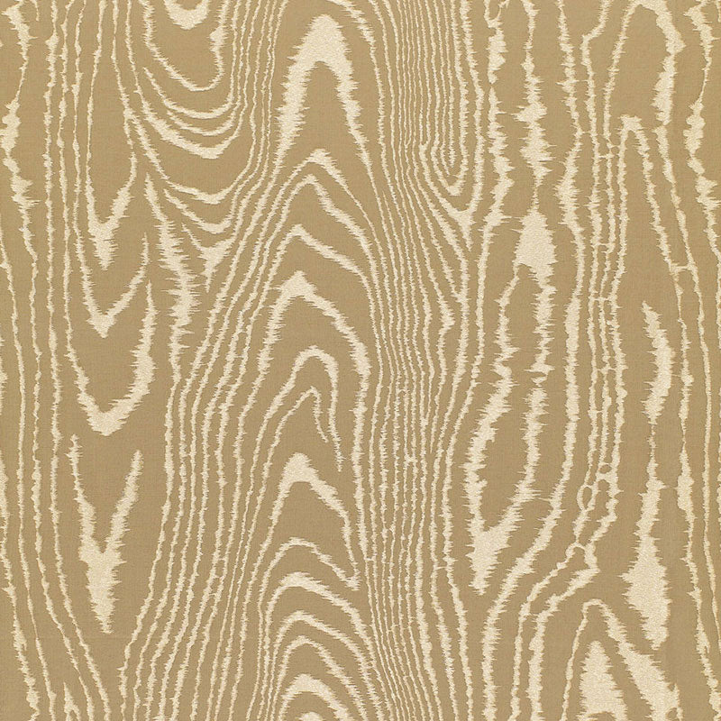 Schumacher | Faux Bois Moiré Weave fabric - 68830