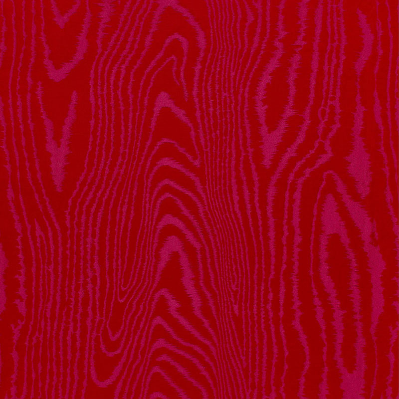 Schumacher | Faux Bois Moiré Weave fabric - 68833
