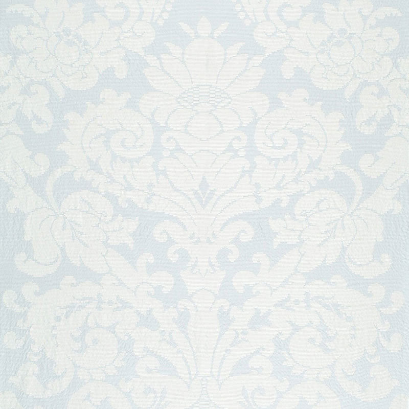 Schumacher | Chateau Silk Damask fabric - 68880