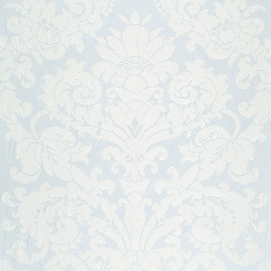 Schumacher | Chateau Silk Damask fabric - 68880