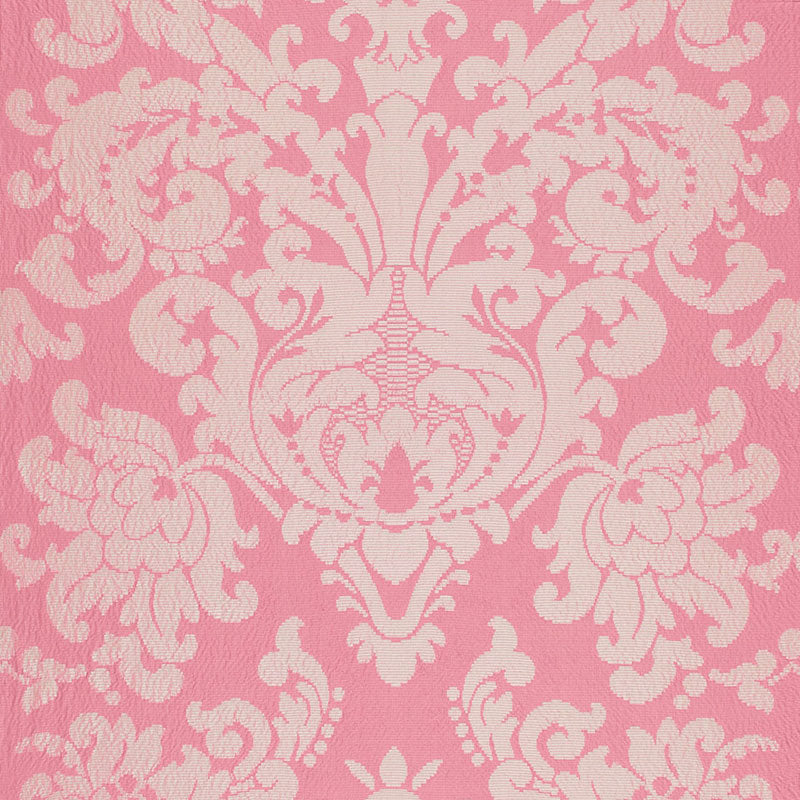 Schumacher | Chateau Silk Damask fabric - 68882