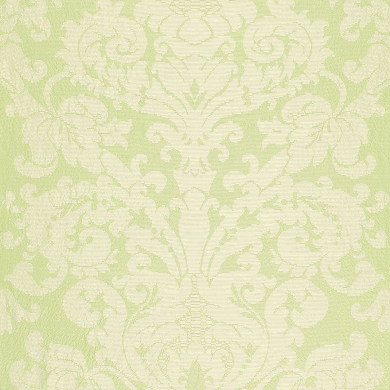 Schumacher | Chateau Silk Damask fabric - 68883