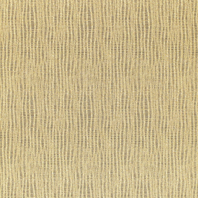 Schumacher | Spun Gold fabric - 68890