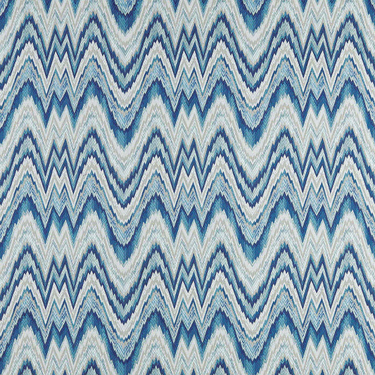 Schumacher | Valkyrie Flame Stitch fabric - 68940