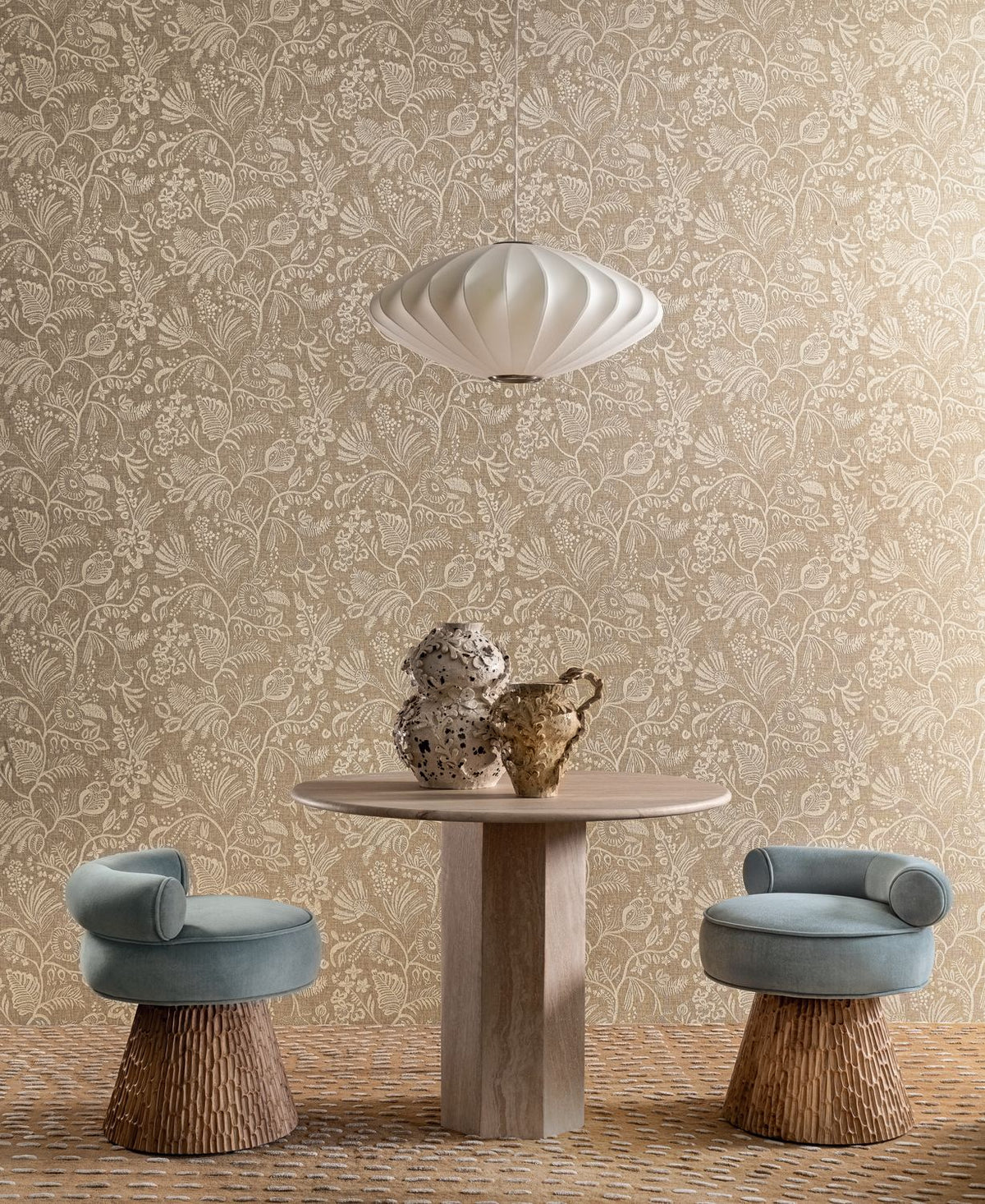 Casamance Ondula — scenography