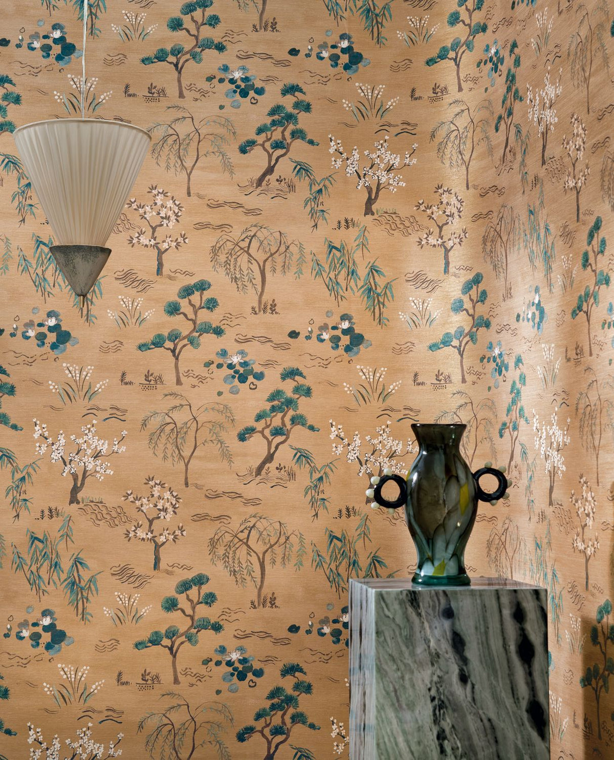 Casamance Nami — scenography