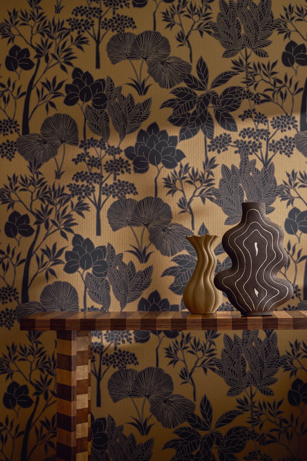 Casamance Inara — scenography