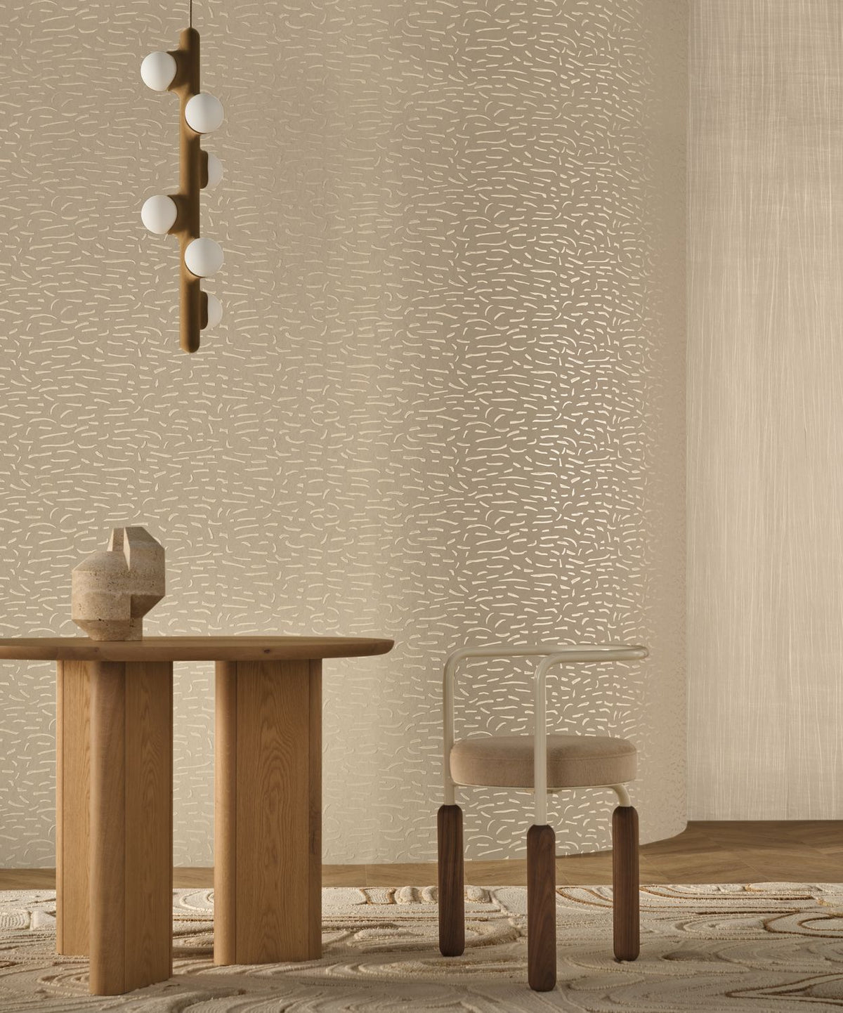 Casamance Impulsion — scenography