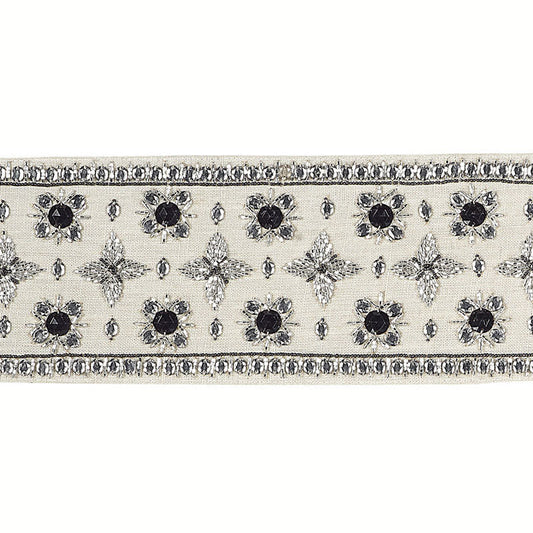 Schumacher | Callas Tape fabric - 69010