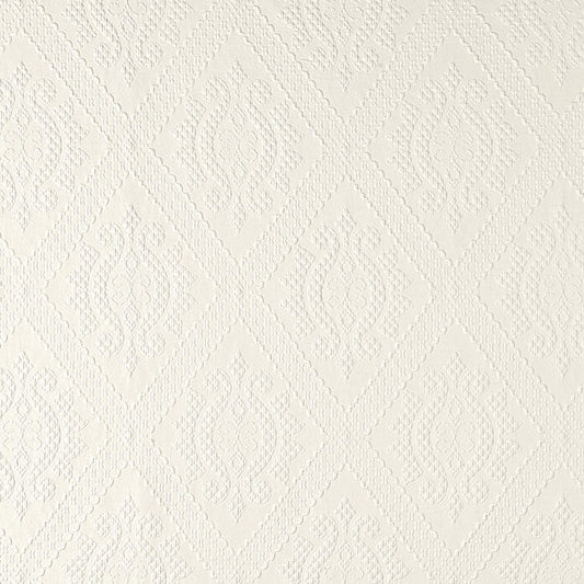 Schumacher | Eugenie Matelassé fabric - 69130