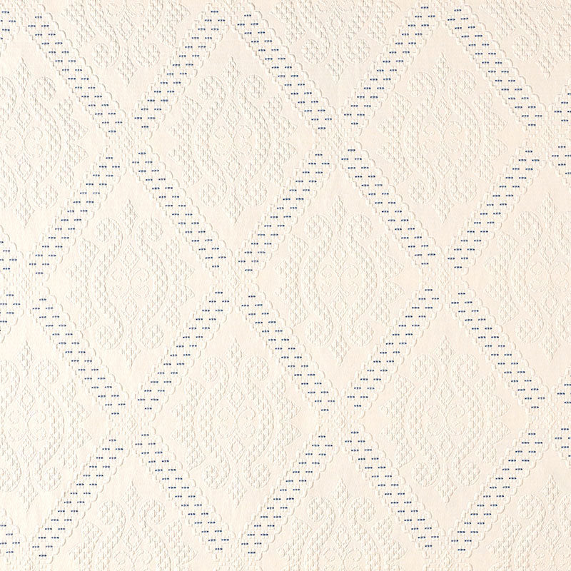 Schumacher | Eugenie Matelassé fabric - 69131