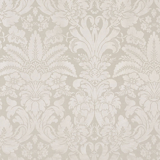 Schumacher | Colette Linen/Silk Damask fabric - 69140