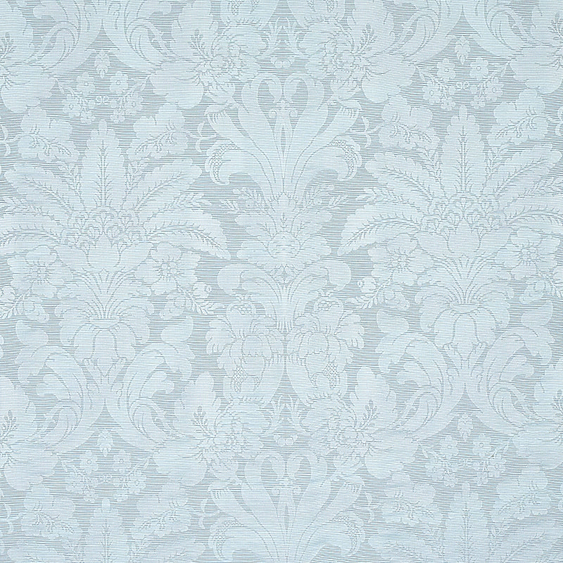 Schumacher | Colette Linen/Silk Damask fabric - 69144