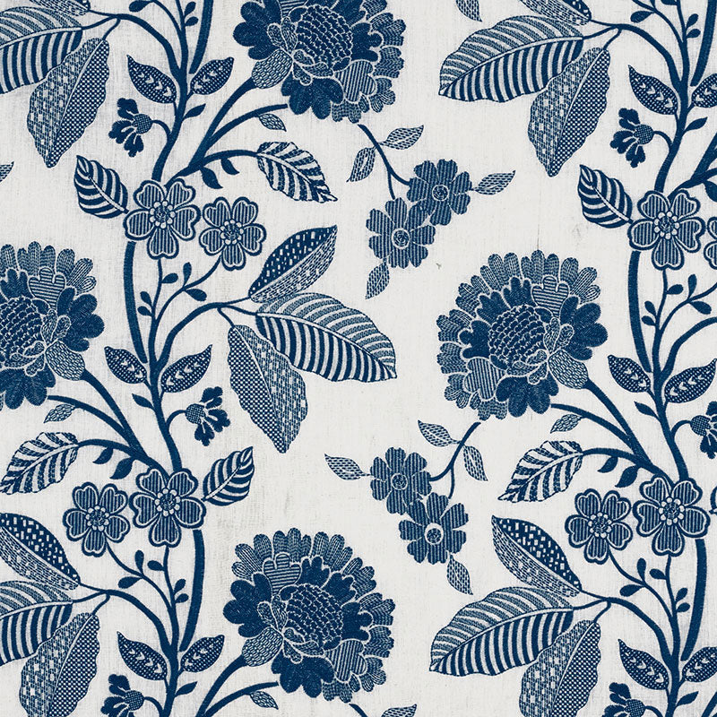 Schumacher | Elspeth fabric - 69162