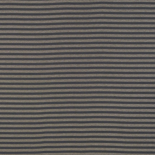 Schumacher | Geoffrey Metallic Stripe fabric - 69240