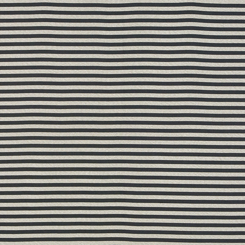 Schumacher | Geoffrey Metallic Stripe fabric - 69241