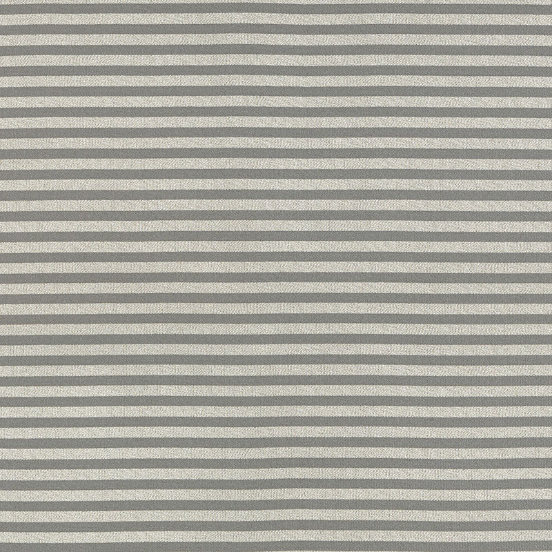 Schumacher | Geoffrey Metallic Stripe fabric - 69243