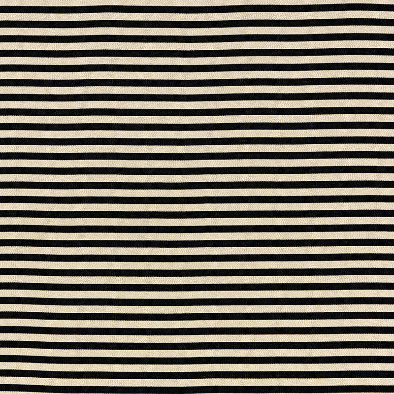 Schumacher | Geoffrey Metallic Stripe fabric - 69245