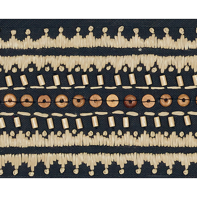 Schumacher | Tonga Tape fabric - 69290