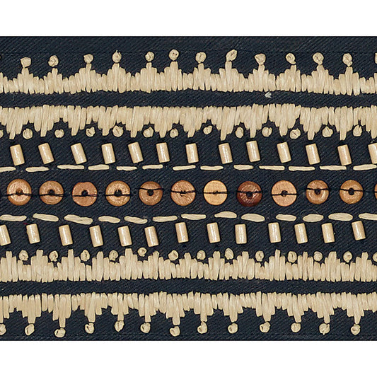 Schumacher | Tonga Tape fabric - 69290