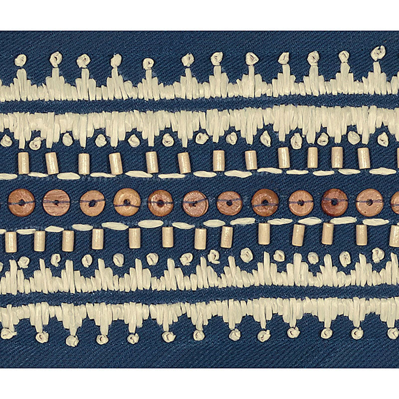 Schumacher | Tonga Tape fabric - 69291