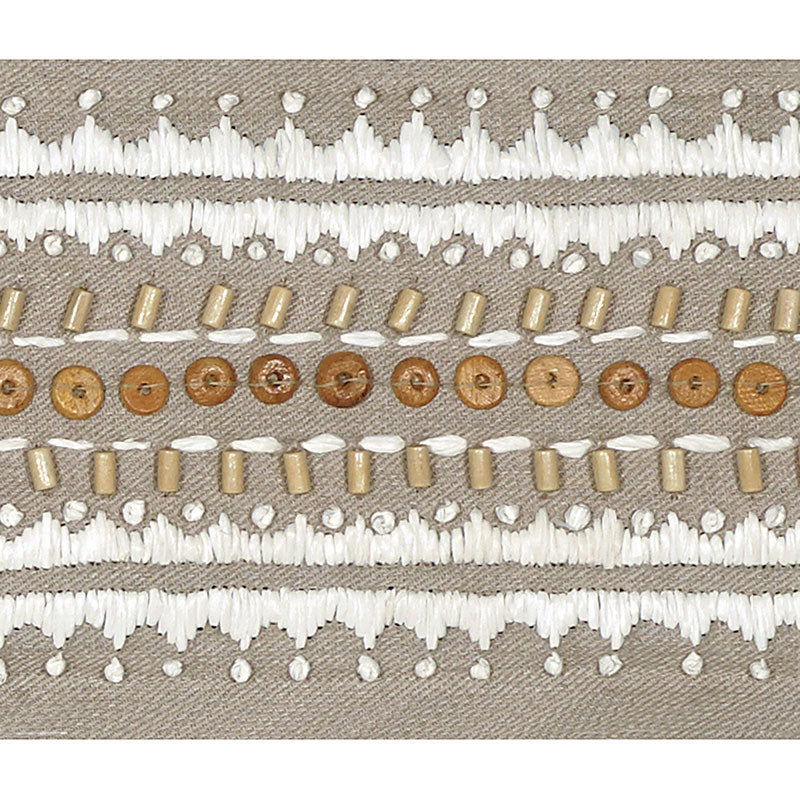 Schumacher | Tonga Tape fabric - 69292
