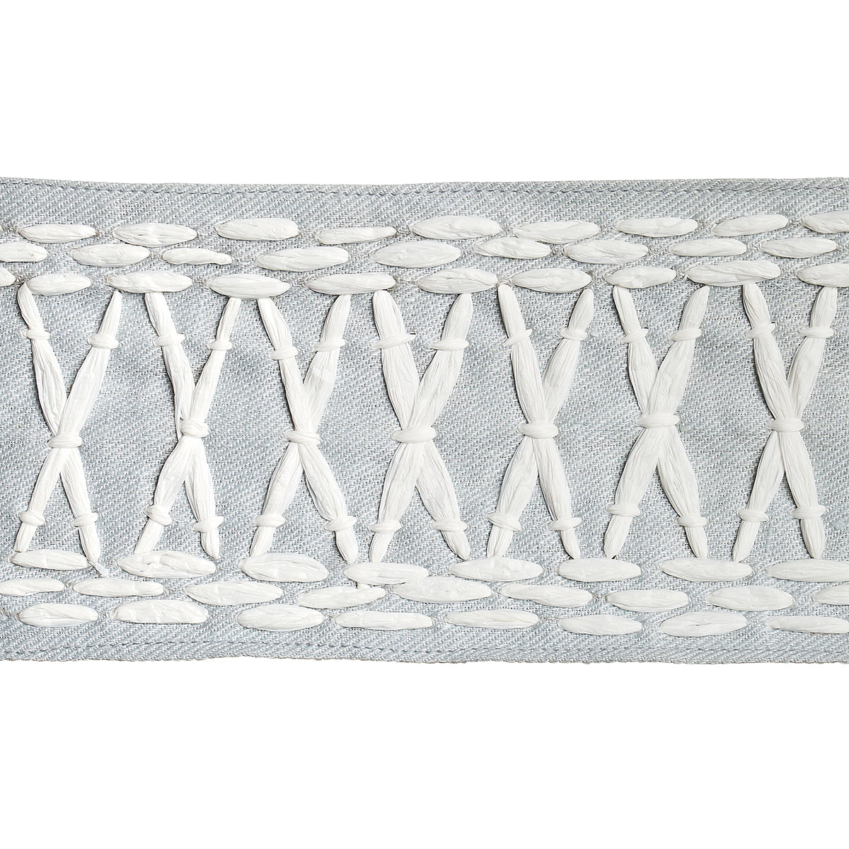 Schumacher | Tikki Tape fabric - 69304