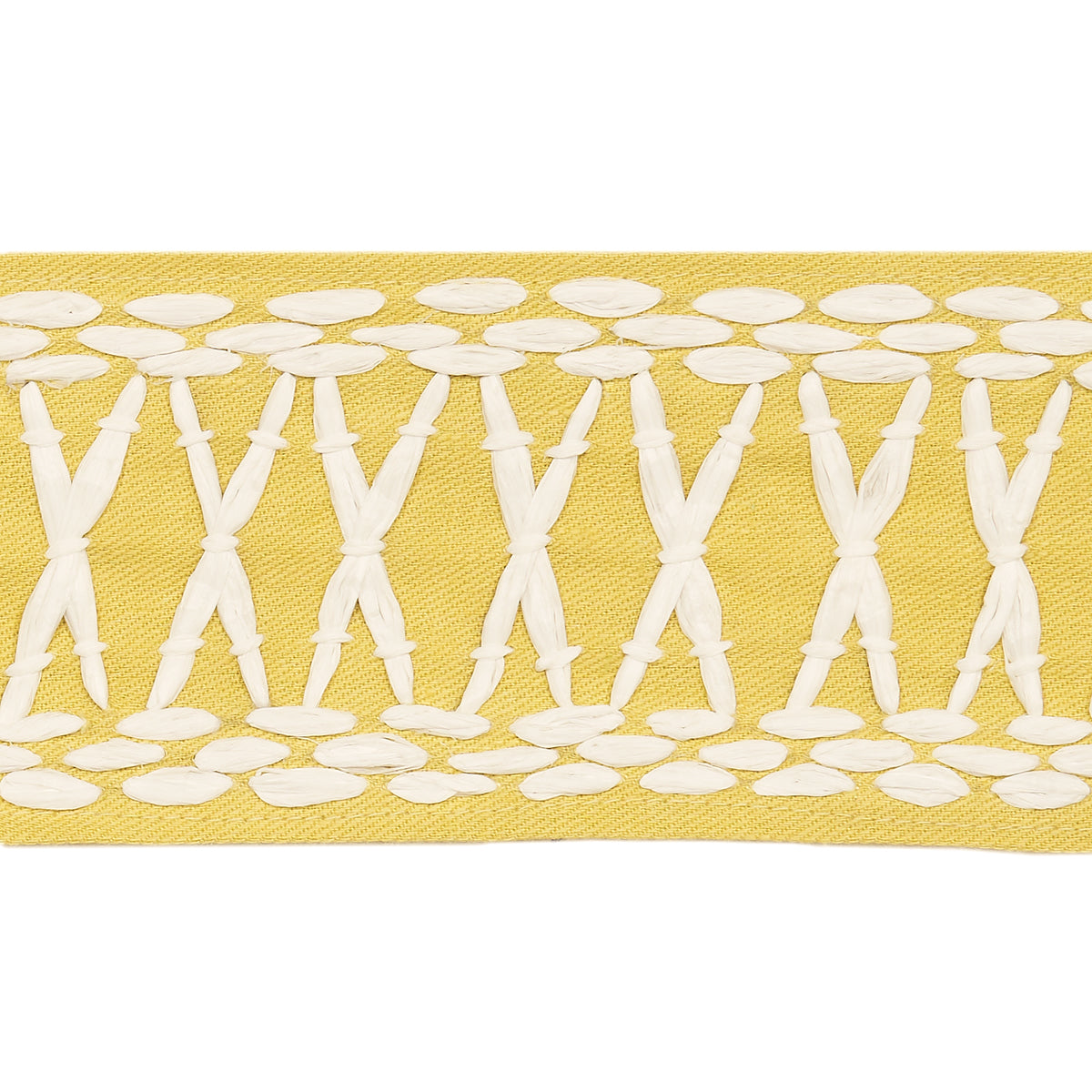 Schumacher | Tikki Tape fabric - 69308