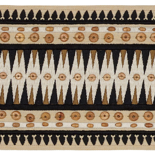 Schumacher | Tahiti Tape fabric - 69310