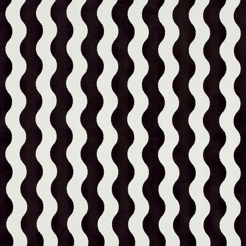 Schumacher | The Wave Velvet fabric - 69420