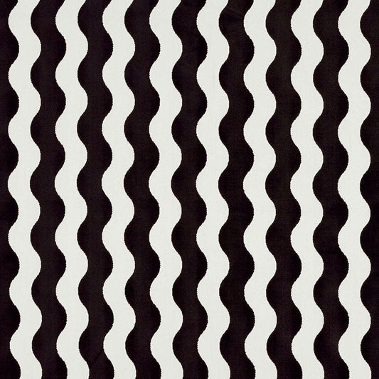 Schumacher | The Wave Velvet fabric - 69420