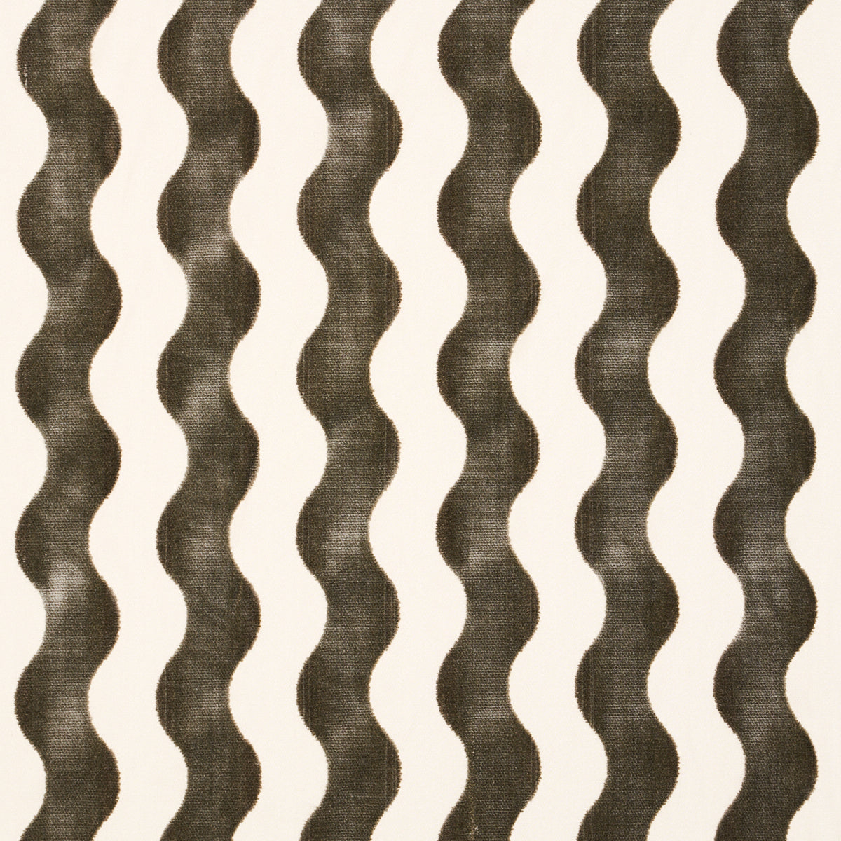Schumacher | The Wave Velvet fabric - 69425