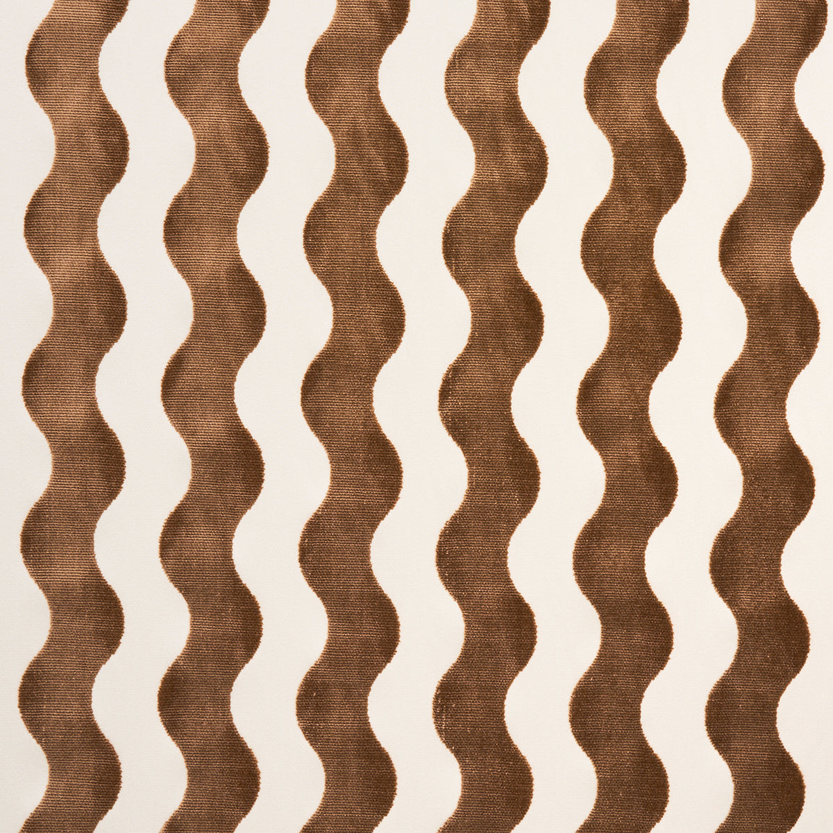Schumacher | The Wave Velvet fabric - 69426