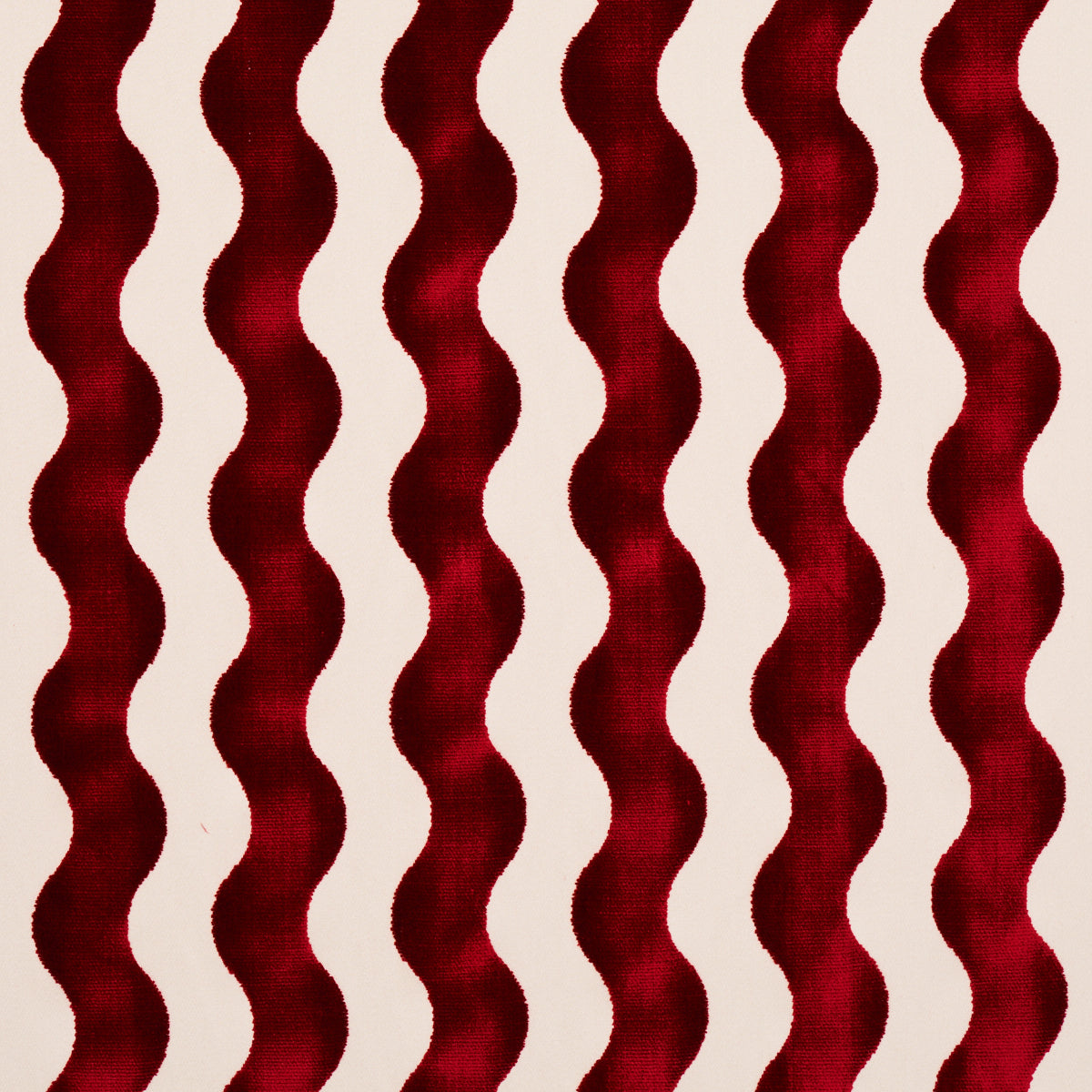 Schumacher | The Wave Velvet fabric - 69427