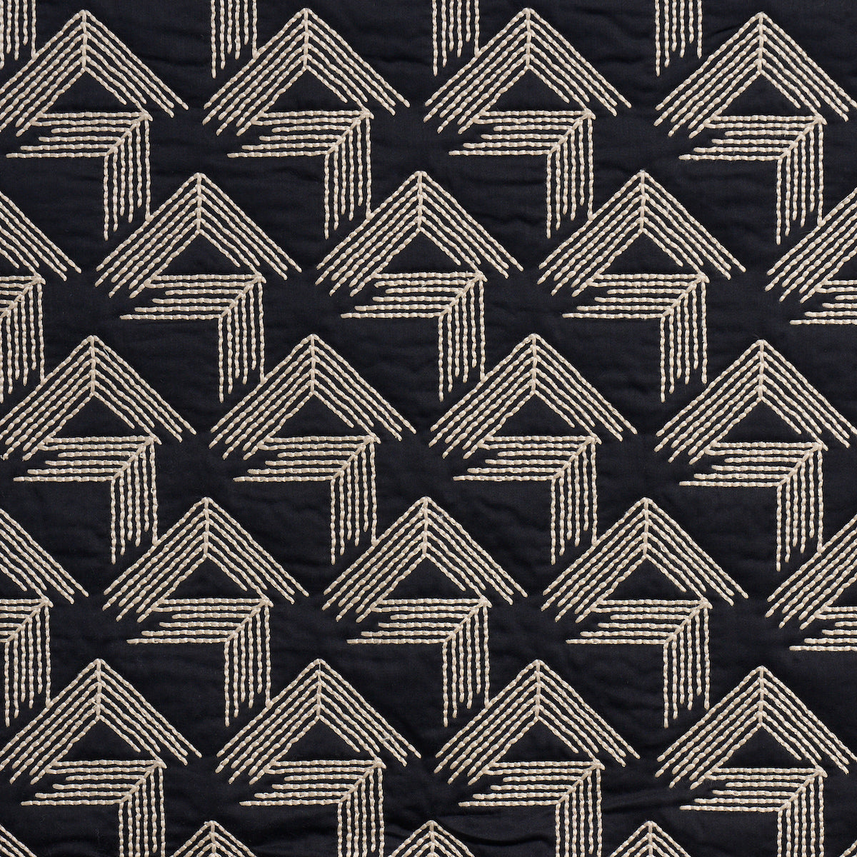 Schumacher | V Step fabric - 69430