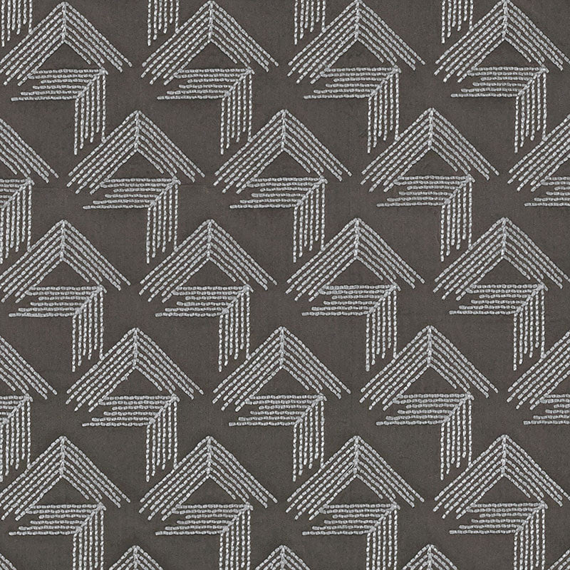 Schumacher | V Step fabric - 69433