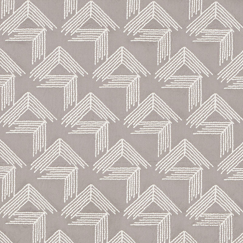 Schumacher | V Step fabric - 69434