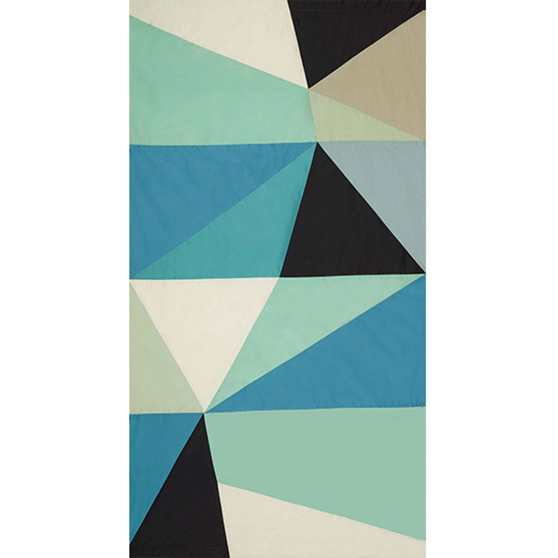 Schumacher | Cubist Silk Panel fabric - 69450