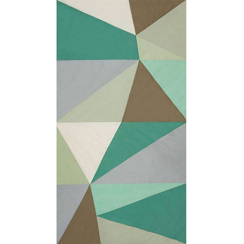 Schumacher | Cubist Silk Panel fabric - 69451