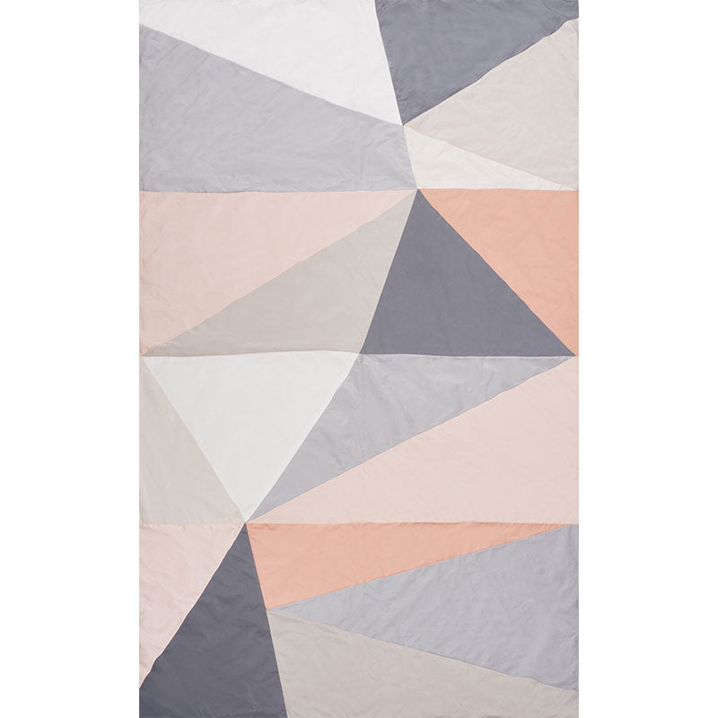 Schumacher | Cubist Silk Panel fabric - 69452