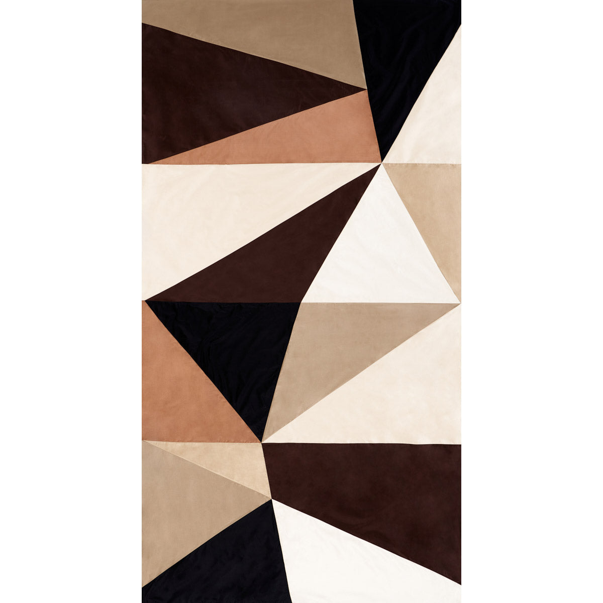 Schumacher | Cubist Silk Panel fabric - 69453