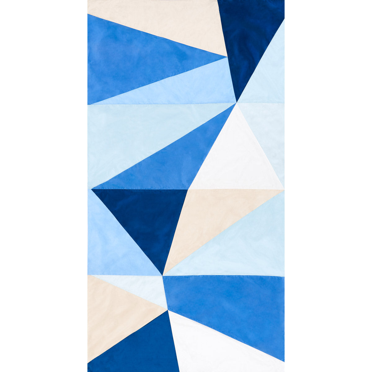 Schumacher | Cubist Silk Panel fabric - 69454