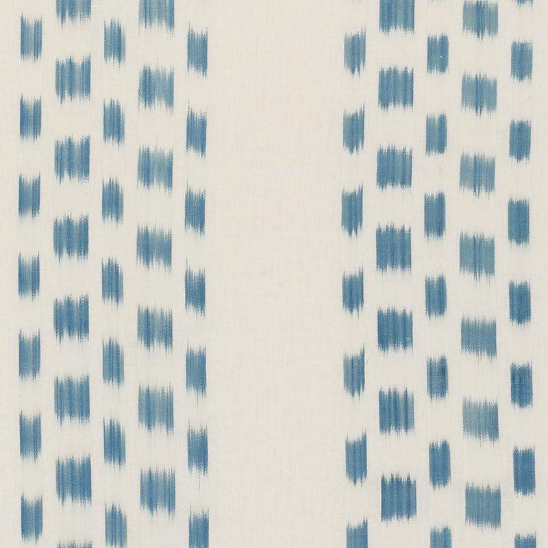Schumacher | Izmir Ikat Stripe fabric - 69472