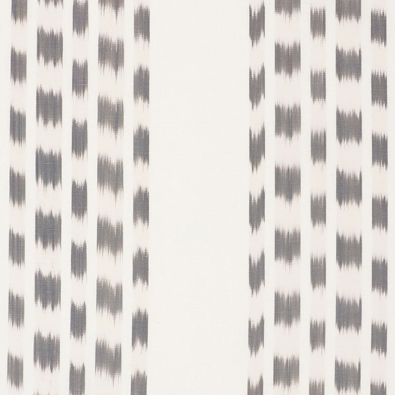 Schumacher | Izmir Ikat Stripe fabric - 69473