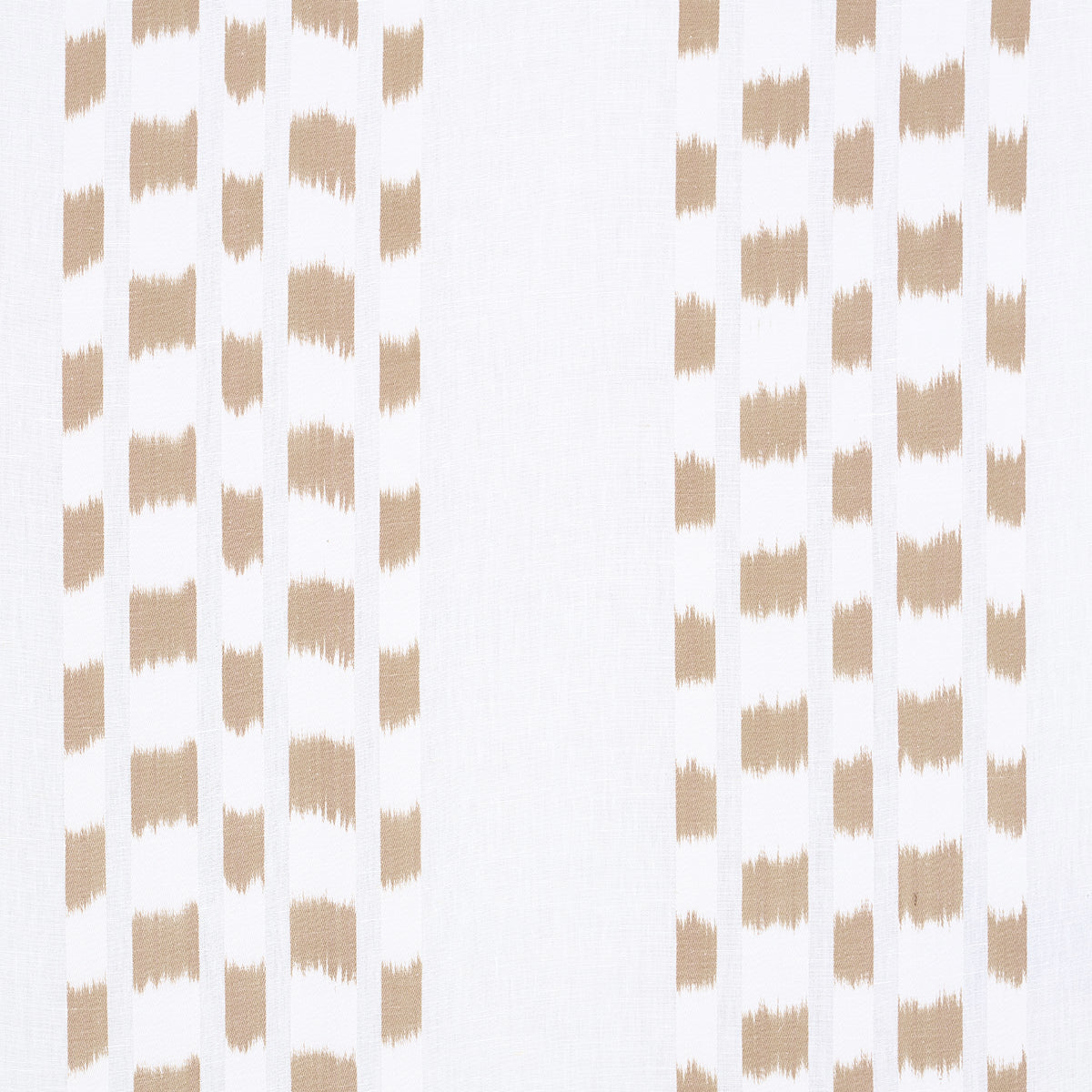 Schumacher | Izmir Ikat Stripe fabric - 69474