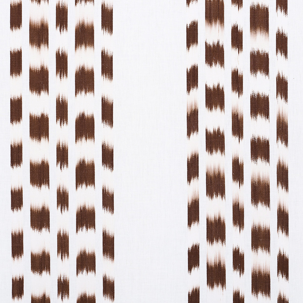 Schumacher | Izmir Ikat Stripe fabric - 69475