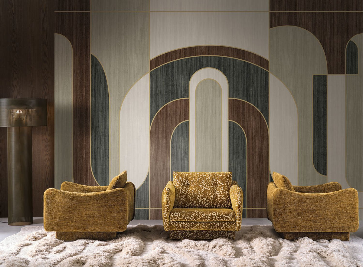 Casamance Trianon Metal — scenography