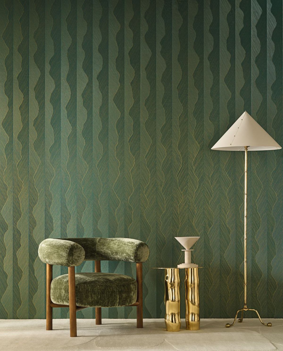 Casamance Kohinor — scenography